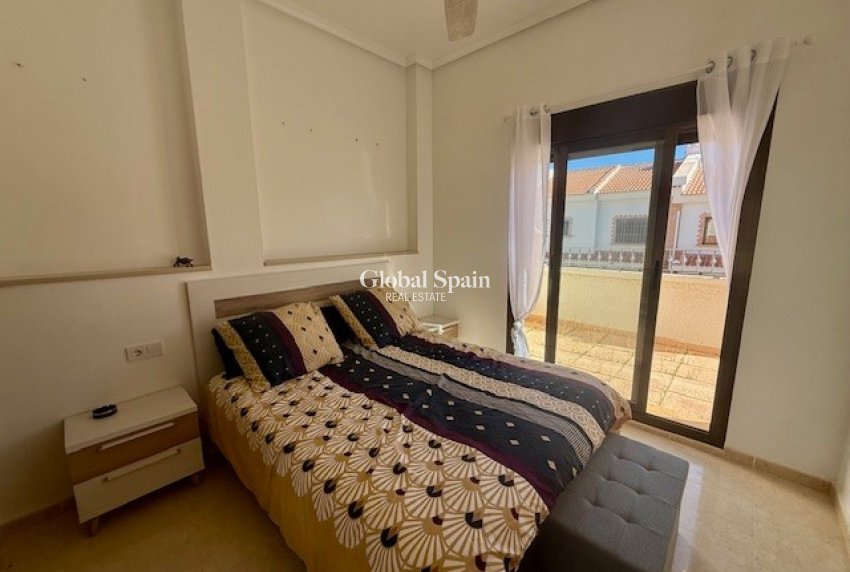 Resale - HOUSE -
SAN MIGUEL DE SALINAS - Inland