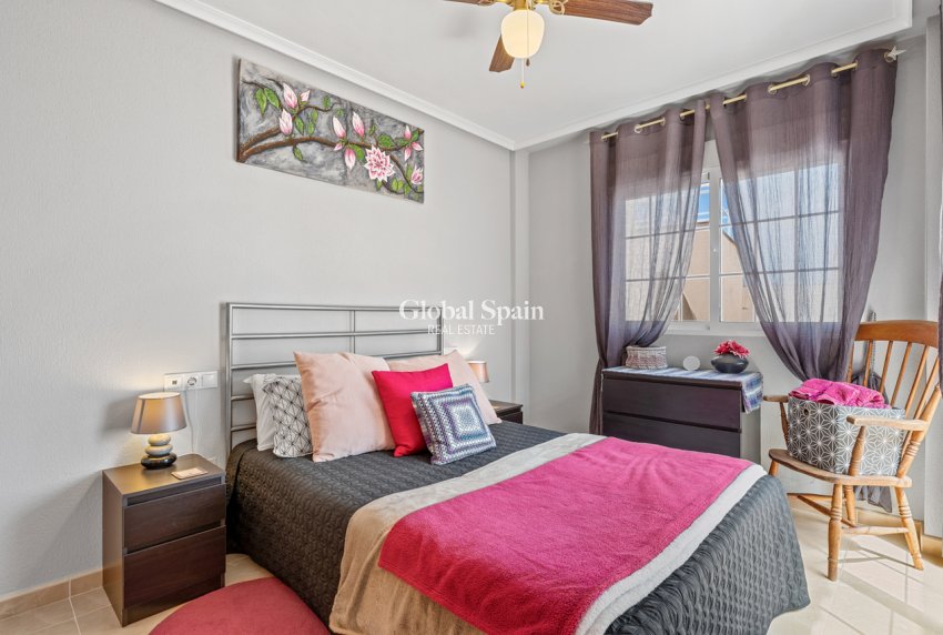 Resale - HOUSE -
SAN MIGUEL DE SALINAS - Inland