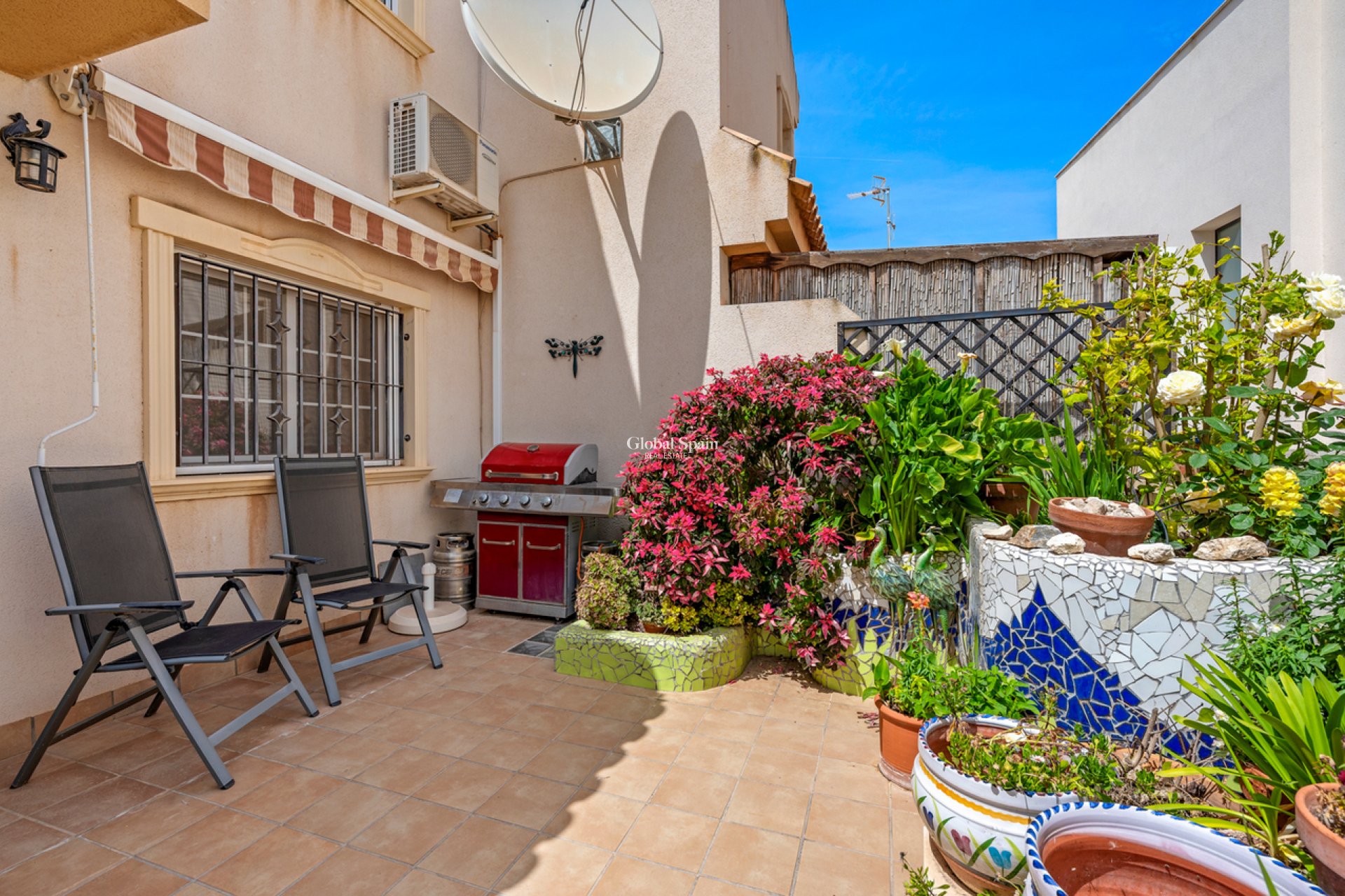 Resale - HOUSE -
SAN MIGUEL DE SALINAS - Inland