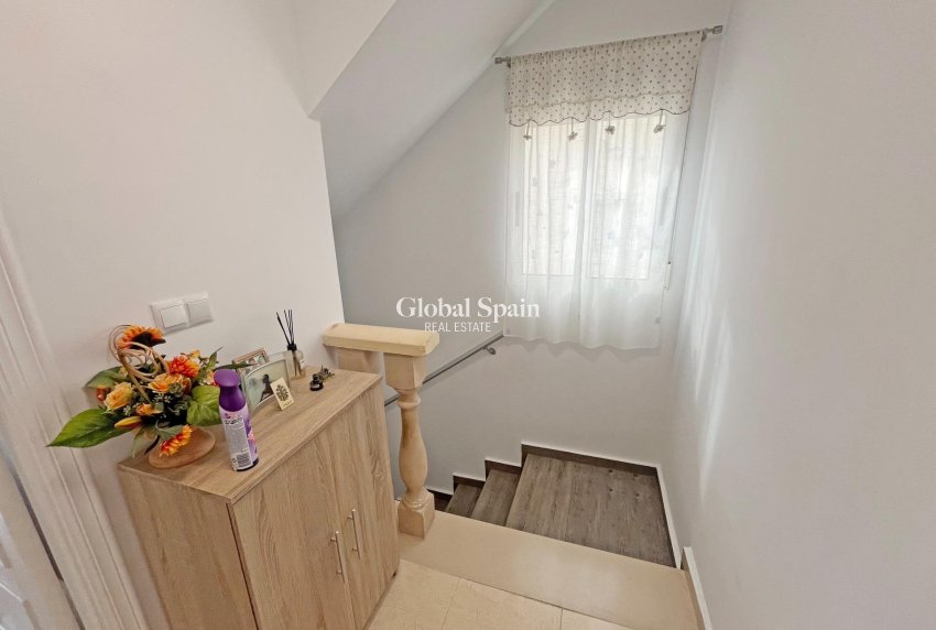 Resale - HOUSE -
SAN MIGUEL DE SALINAS - Las Filipinas