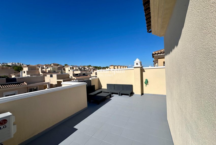 Resale - HOUSE -
SAN MIGUEL DE SALINAS - Residencial Los Flamencos