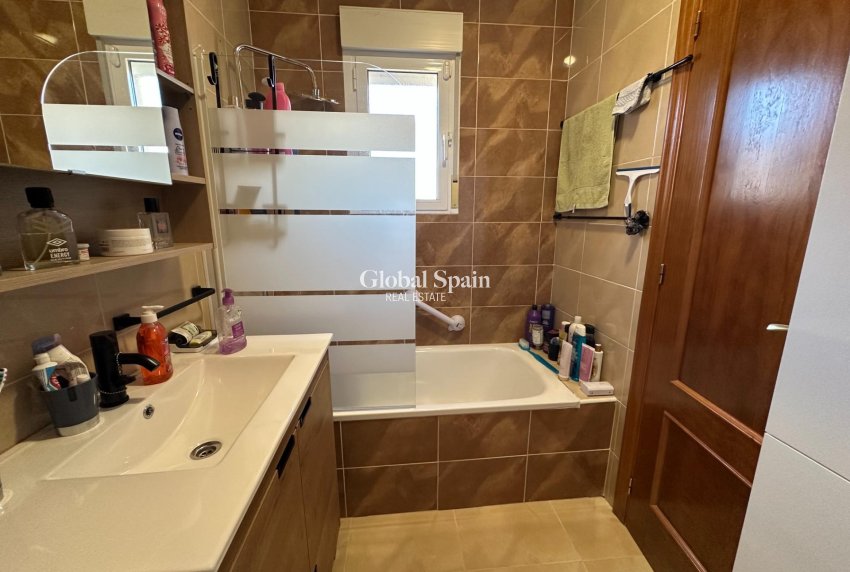 Resale - HOUSE -
SAN MIGUEL DE SALINAS - Residencial Los Flamencos