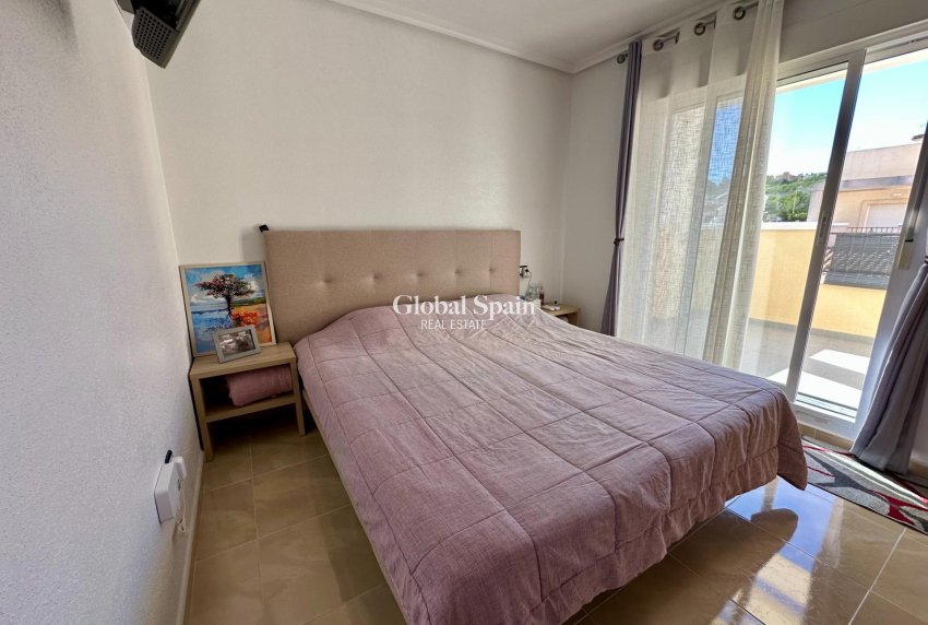 Resale - HOUSE -
SAN MIGUEL DE SALINAS - Residencial Los Flamencos