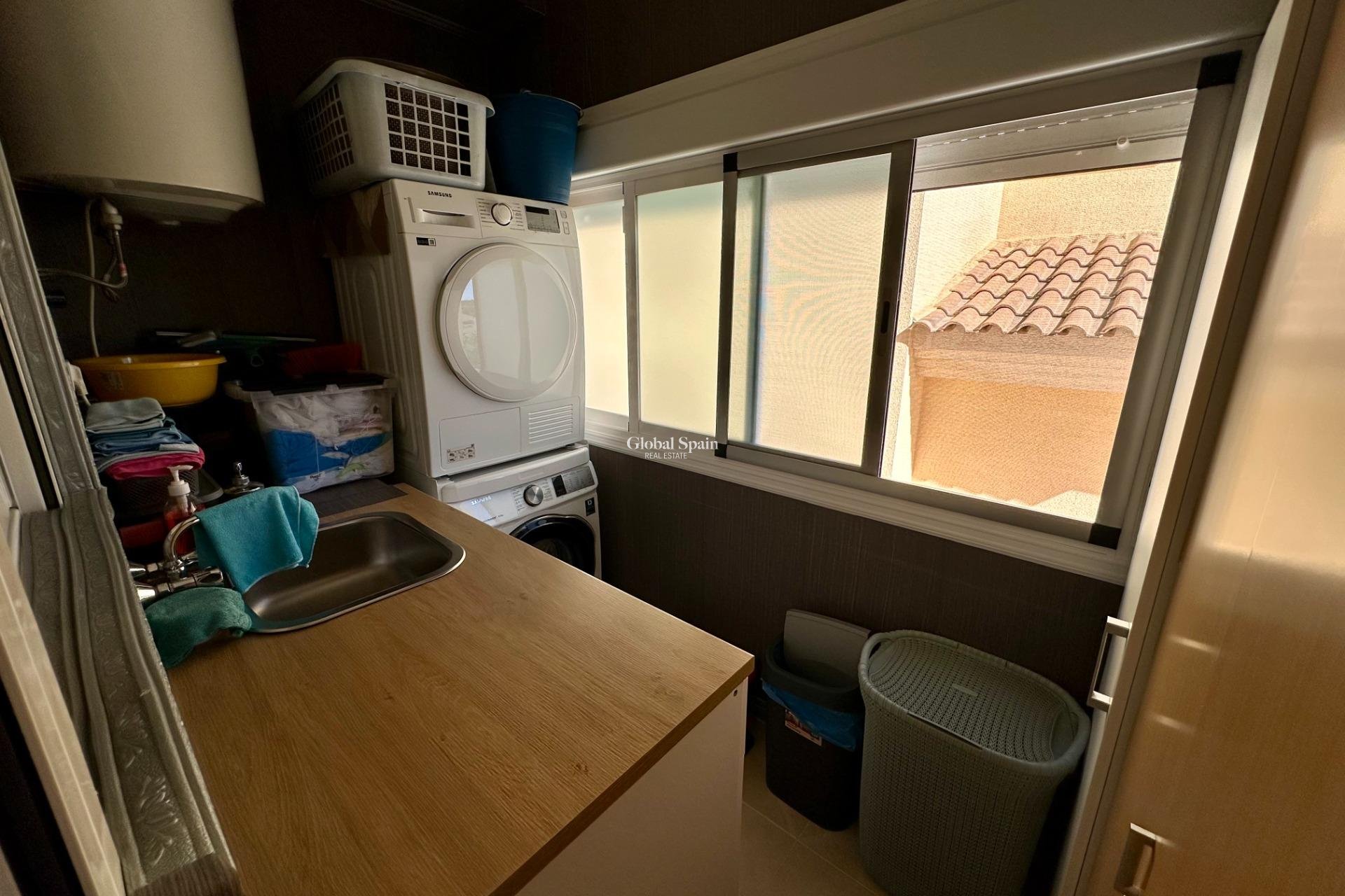 Resale - HOUSE -
SAN MIGUEL DE SALINAS - Residencial Los Flamencos