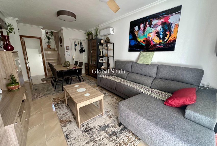 Resale - HOUSE -
SAN MIGUEL DE SALINAS - Residencial Los Flamencos