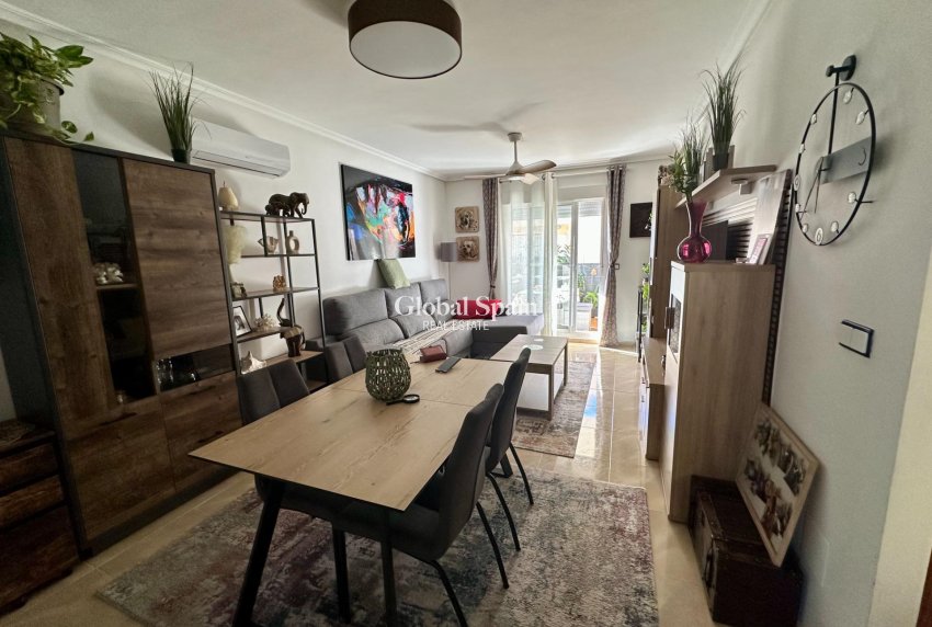 Resale - HOUSE -
SAN MIGUEL DE SALINAS - Residencial Los Flamencos