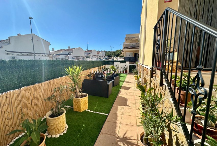 Resale - HOUSE -
SAN MIGUEL DE SALINAS - Residencial Los Flamencos