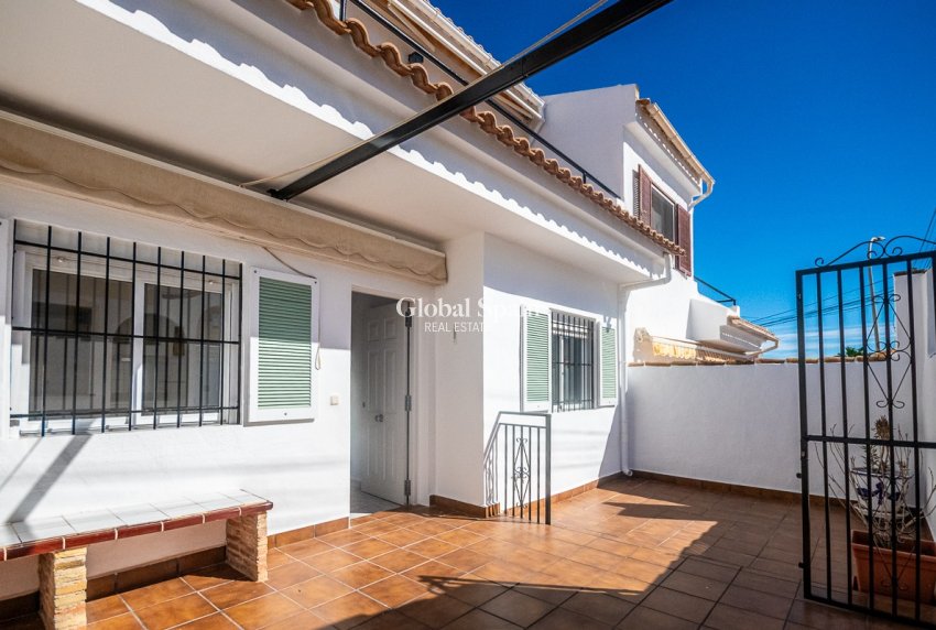 Resale - House -
SAN MIGUEL DE SALINAS - San Miguel de Salinas