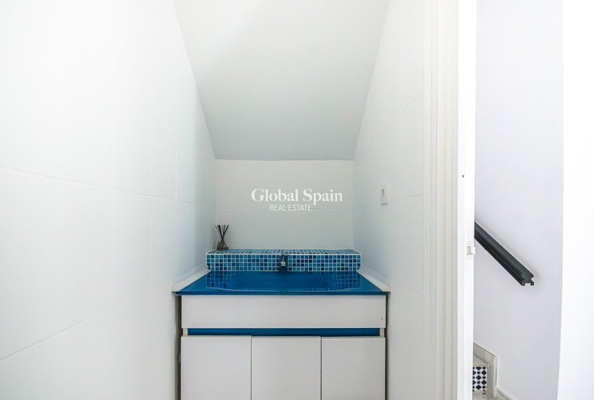 Resale - House -
SAN MIGUEL DE SALINAS - San Miguel de Salinas