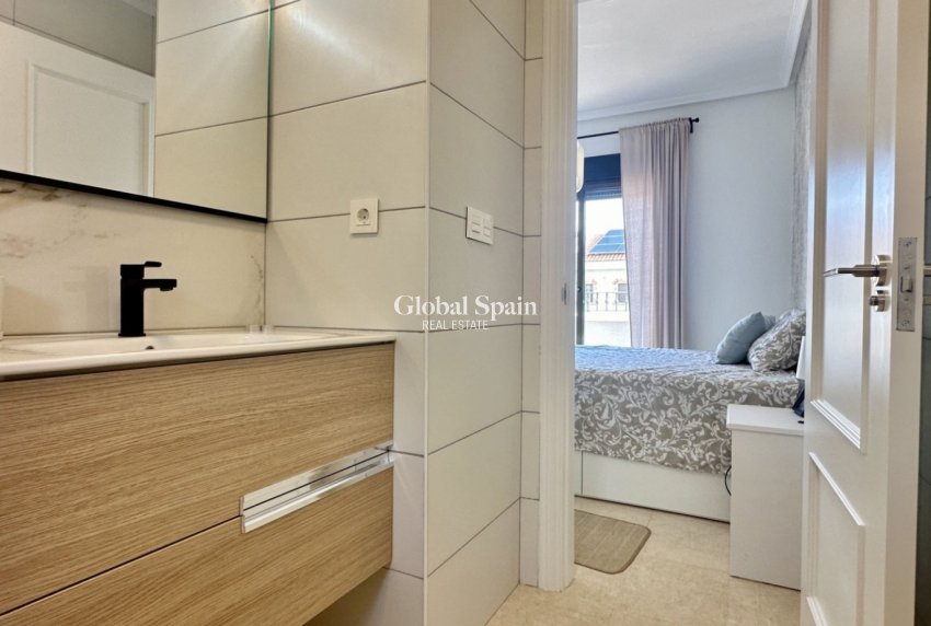 Resale - House -
SAN MIGUEL DE SALINAS - San Miguel de Salinas