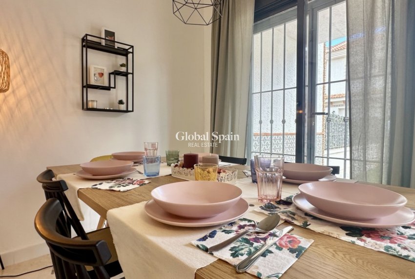 Resale - HOUSE -
SAN MIGUEL DE SALINAS - San Miguel de Salinas