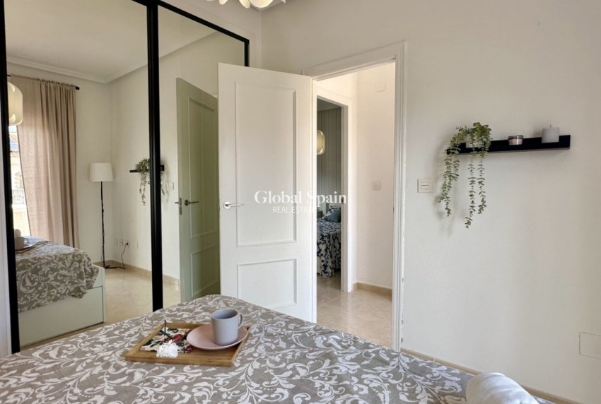 Resale - HOUSE -
SAN MIGUEL DE SALINAS - San Miguel de Salinas