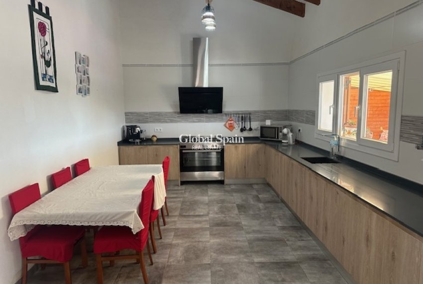 Resale - HOUSE -
SAN MIGUEL DE SALINAS - San Miguel de Salinas