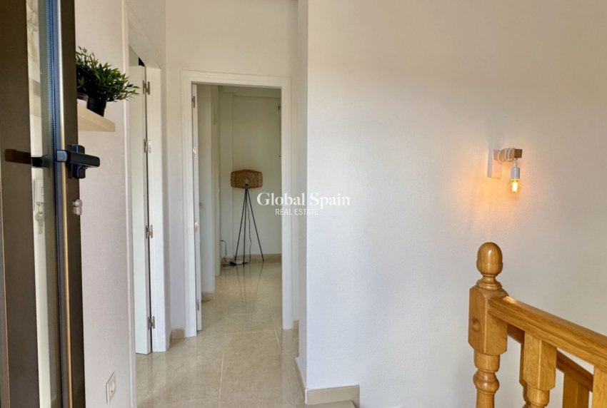 Resale - HOUSE -
SAN MIGUEL DE SALINAS - San Miguel de Salinas