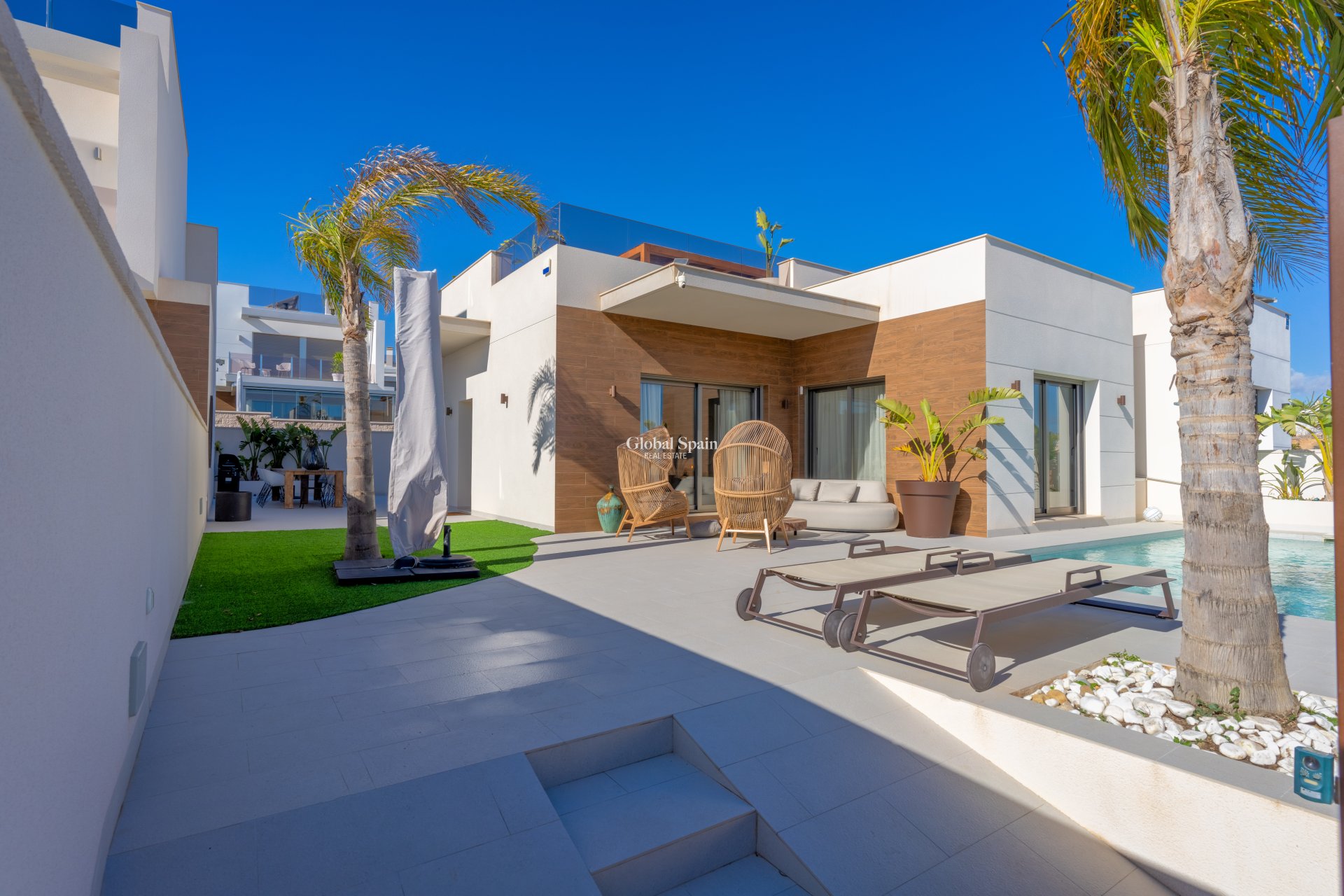 Resale - HOUSE -
SAN MIGUEL DE SALINAS - San Miguel de Salinas