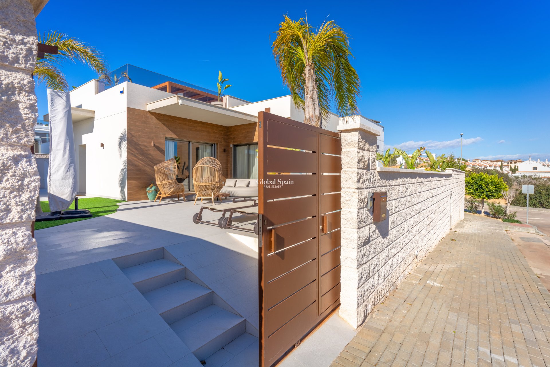 Resale - HOUSE -
SAN MIGUEL DE SALINAS - San Miguel de Salinas