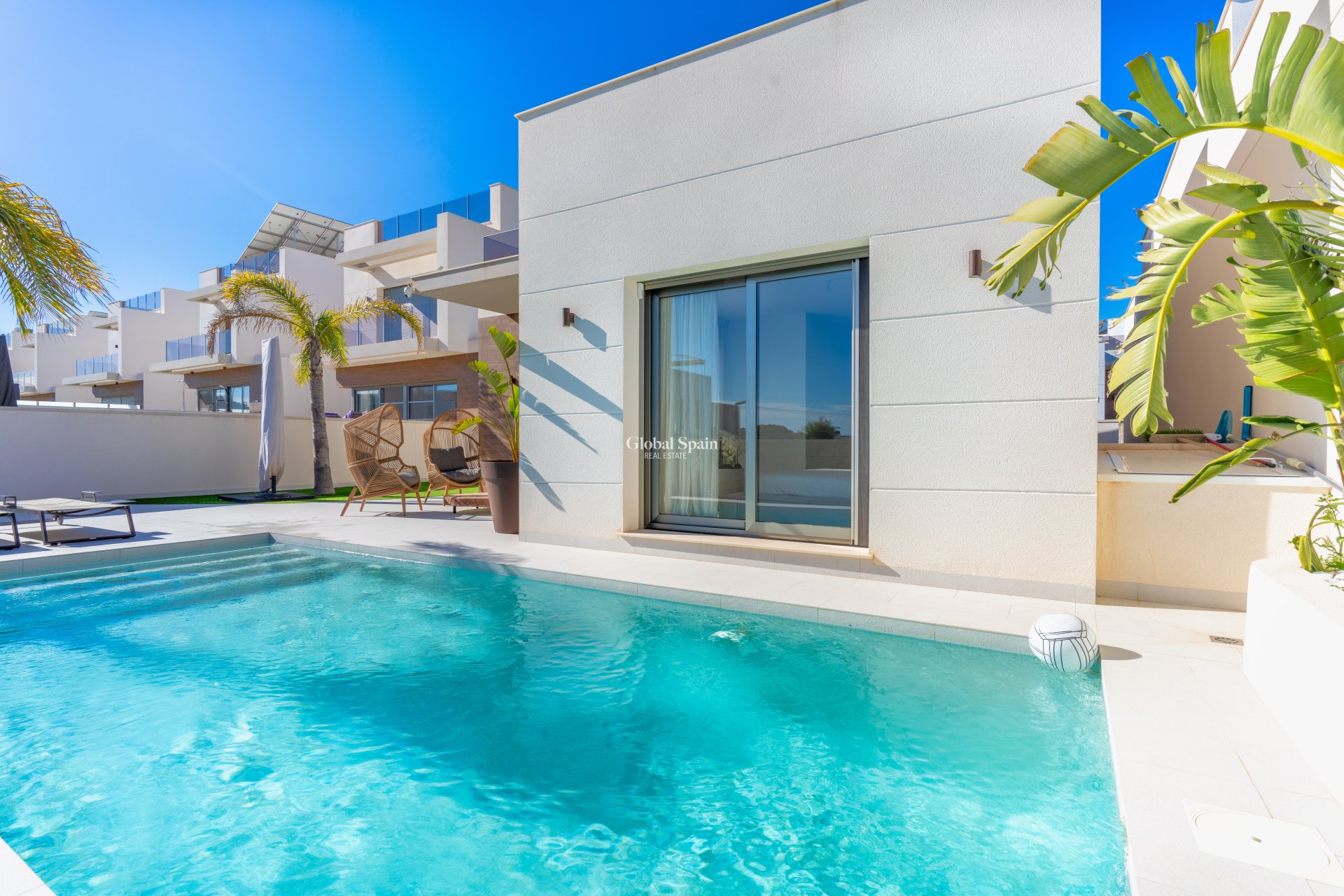 Resale - HOUSE -
SAN MIGUEL DE SALINAS - San Miguel de Salinas