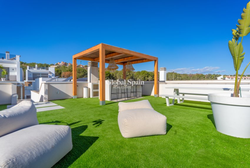 Resale - HOUSE -
SAN MIGUEL DE SALINAS - San Miguel de Salinas