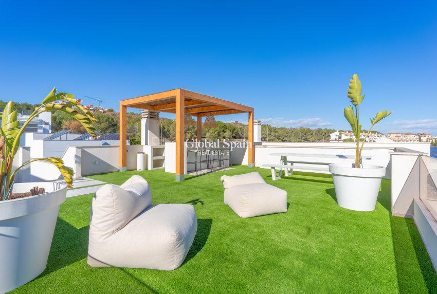 Resale - HOUSE -
SAN MIGUEL DE SALINAS - San Miguel de Salinas