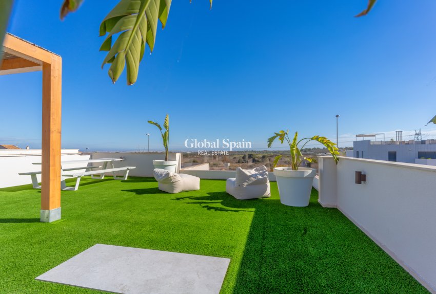 Resale - HOUSE -
SAN MIGUEL DE SALINAS - San Miguel de Salinas