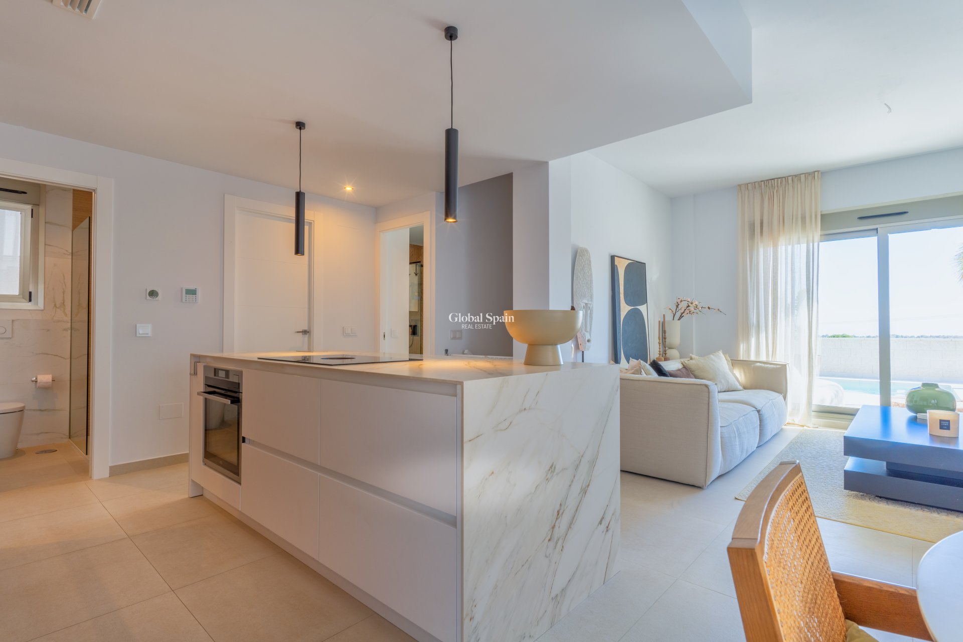 Resale - HOUSE -
SAN MIGUEL DE SALINAS - San Miguel de Salinas