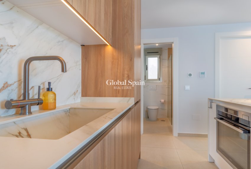 Resale - HOUSE -
SAN MIGUEL DE SALINAS - San Miguel de Salinas