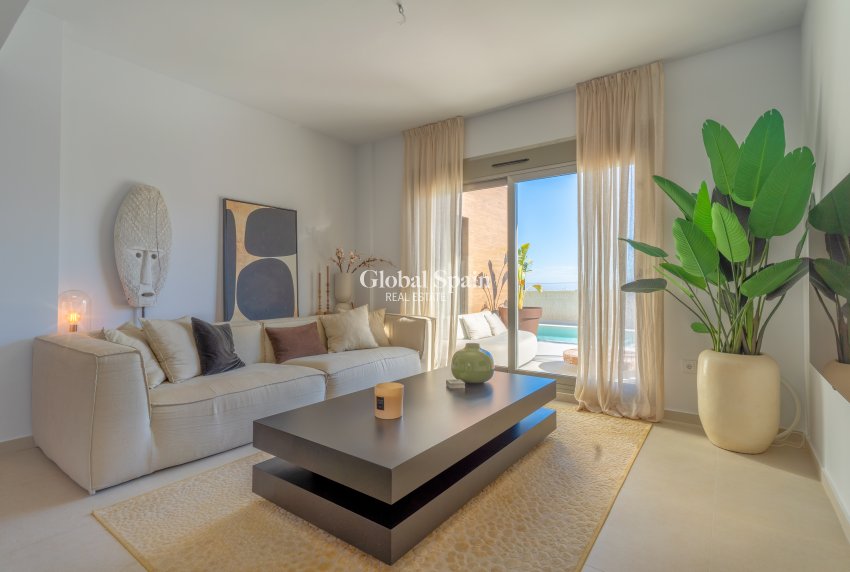 Resale - HOUSE -
SAN MIGUEL DE SALINAS - San Miguel de Salinas