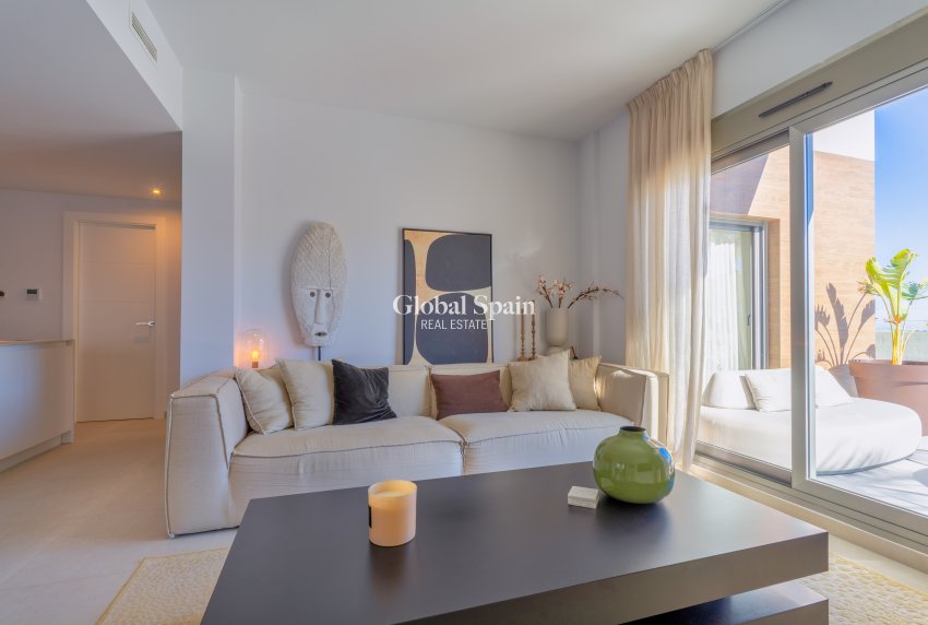 Resale - HOUSE -
SAN MIGUEL DE SALINAS - San Miguel de Salinas