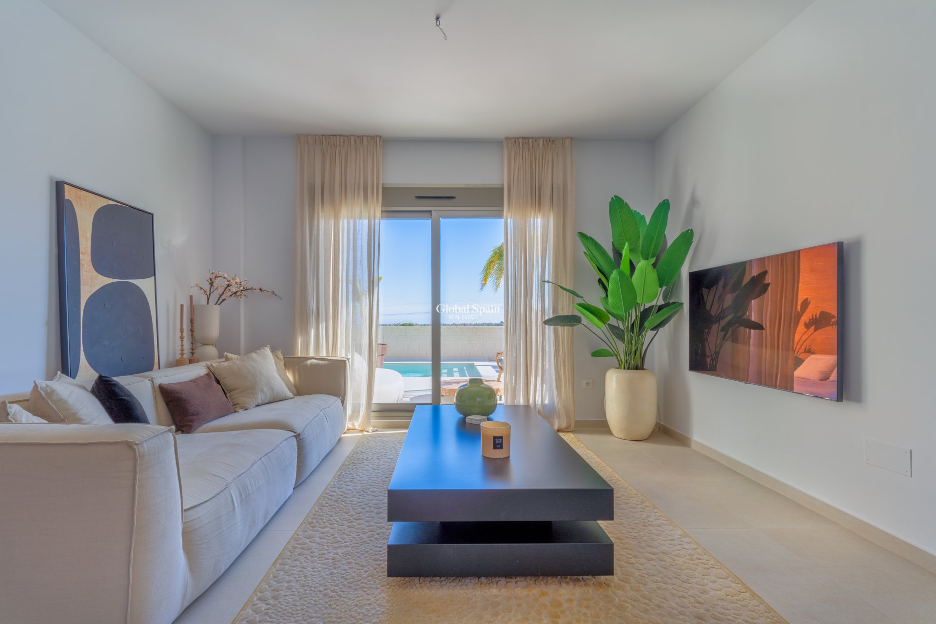 Resale - HOUSE -
SAN MIGUEL DE SALINAS - San Miguel de Salinas