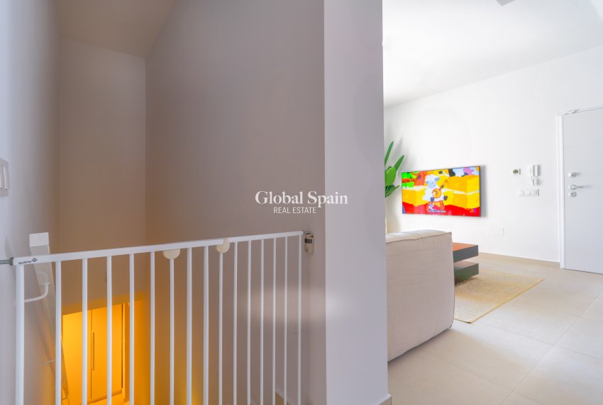 Resale - HOUSE -
SAN MIGUEL DE SALINAS - San Miguel de Salinas