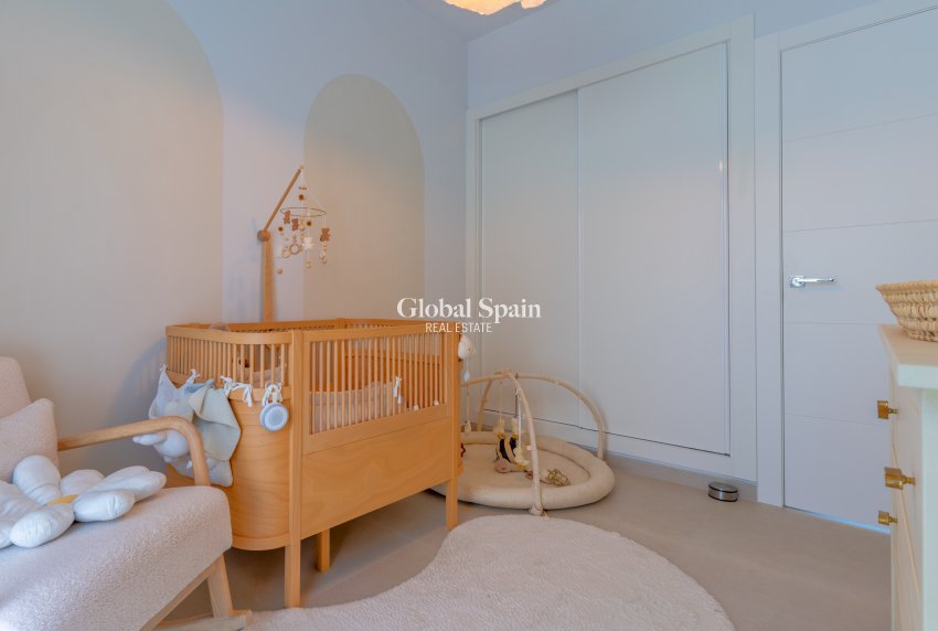 Resale - HOUSE -
SAN MIGUEL DE SALINAS - San Miguel de Salinas