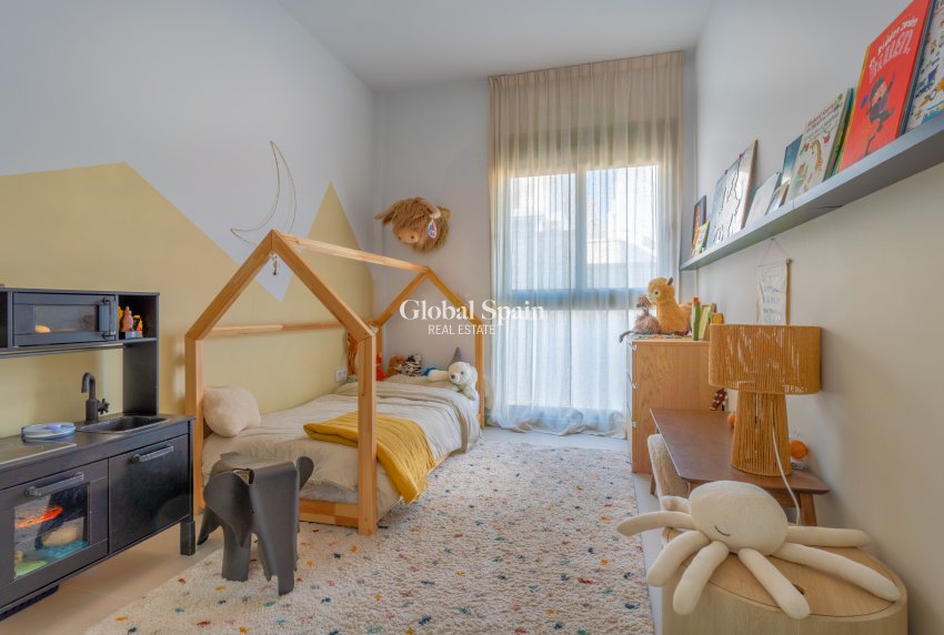 Resale - HOUSE -
SAN MIGUEL DE SALINAS - San Miguel de Salinas