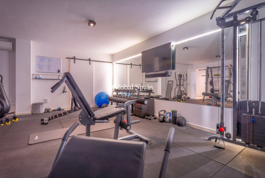 Resale - HOUSE -
SAN MIGUEL DE SALINAS - San Miguel de Salinas