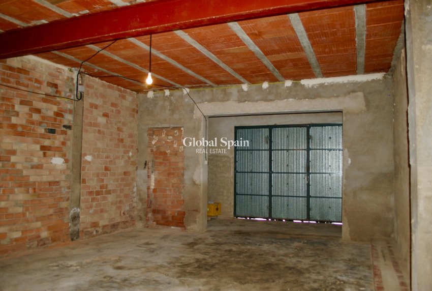 Resale - HOUSE -
SAN PEDRO DEL PINATAR - Costa Calida