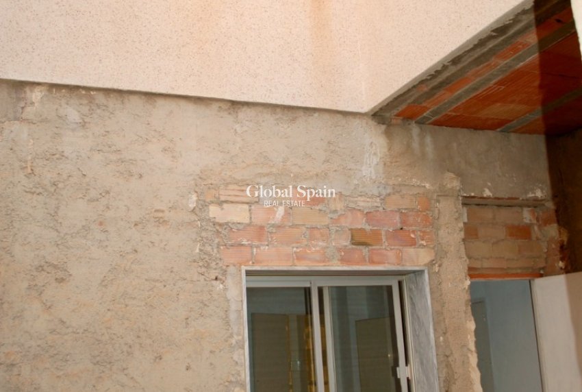 Resale - HOUSE -
SAN PEDRO DEL PINATAR - Costa Calida