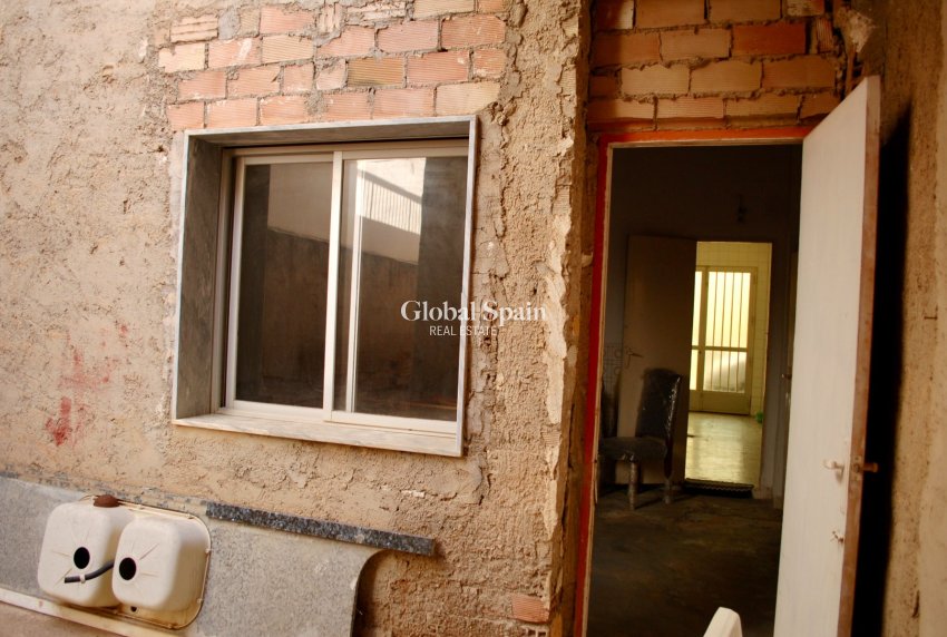 Resale - HOUSE -
SAN PEDRO DEL PINATAR - Costa Calida