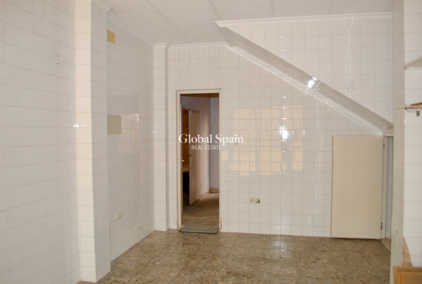 Resale - HOUSE -
SAN PEDRO DEL PINATAR - Costa Calida