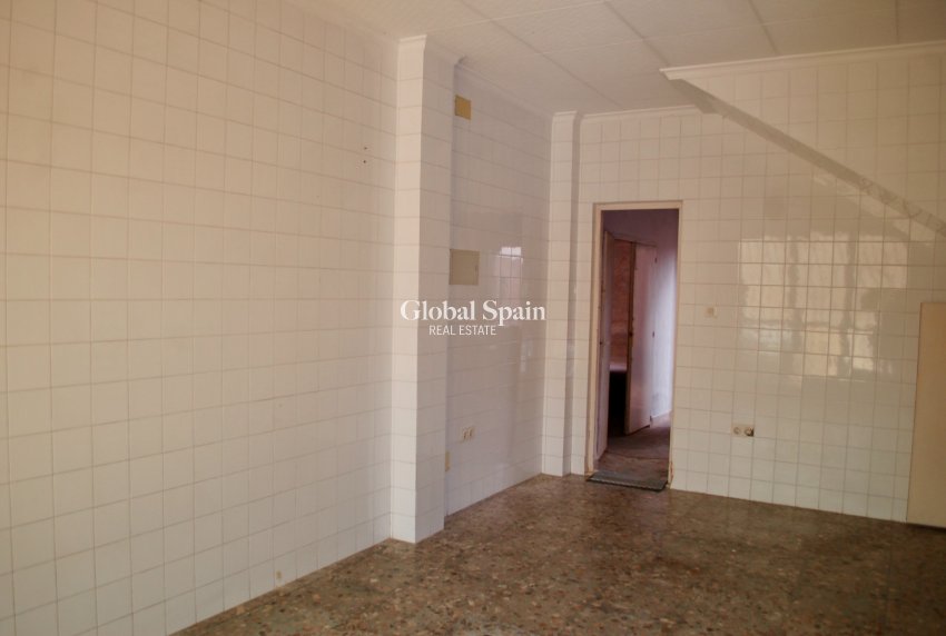 Resale - HOUSE -
SAN PEDRO DEL PINATAR - Costa Calida