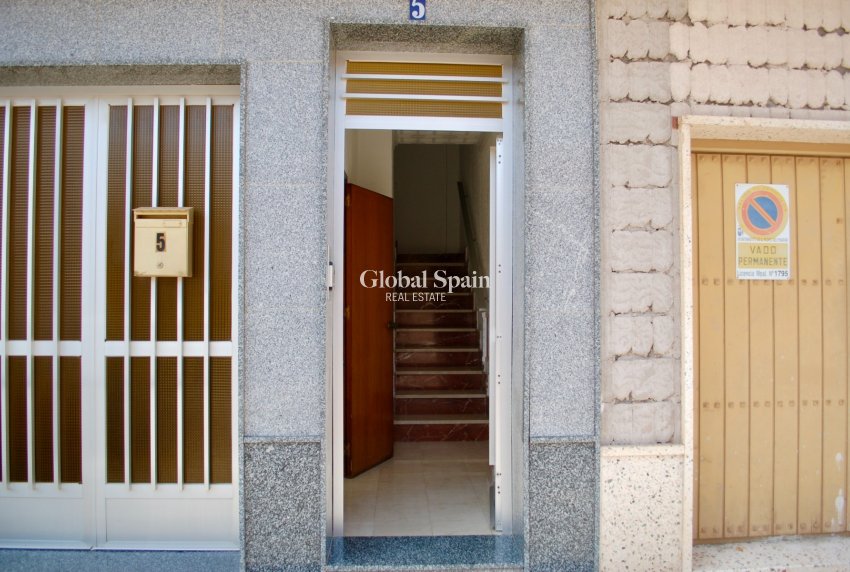 Resale - HOUSE -
SAN PEDRO DEL PINATAR - Costa Calida