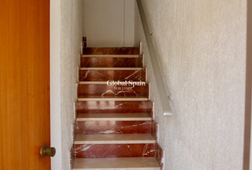 Resale - HOUSE -
SAN PEDRO DEL PINATAR - Costa Calida