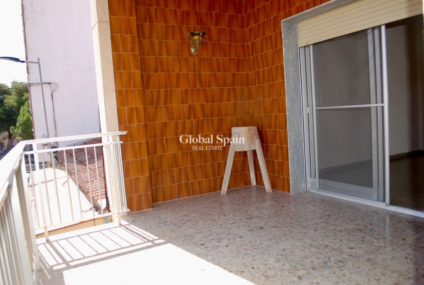 Resale - HOUSE -
SAN PEDRO DEL PINATAR - Costa Calida
