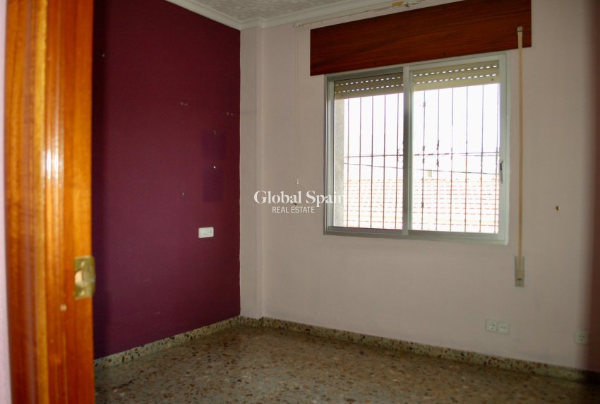 Resale - HOUSE -
SAN PEDRO DEL PINATAR - Costa Calida