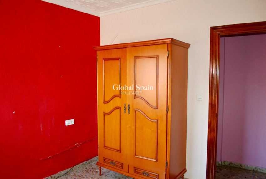 Resale - HOUSE -
SAN PEDRO DEL PINATAR - Costa Calida