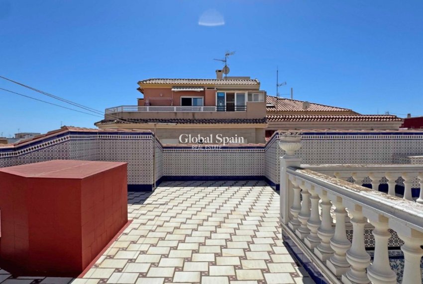 Resale - HOUSE -
SAN PEDRO DEL PINATAR - Costa Calida
