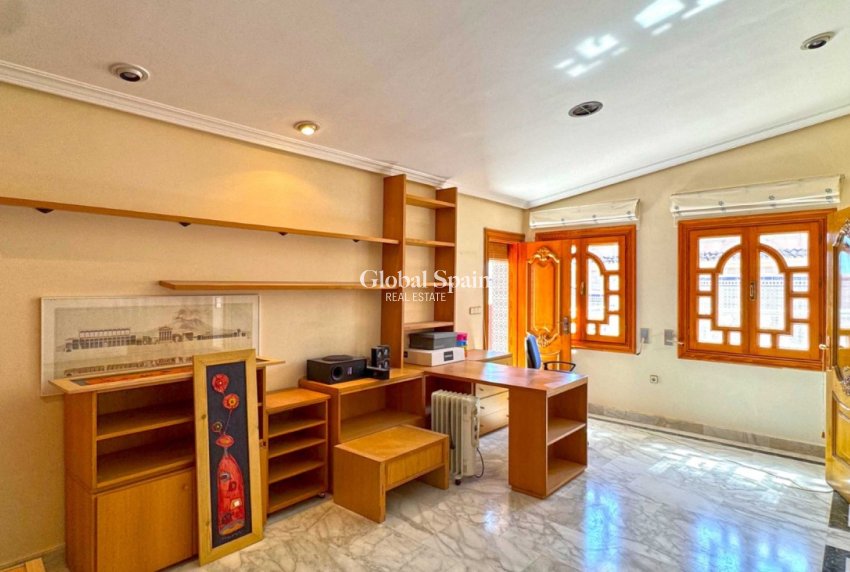 Resale - HOUSE -
SAN PEDRO DEL PINATAR - Costa Calida