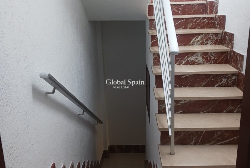 Resale - HOUSE -
SAN PEDRO DEL PINATAR - Costa Calida