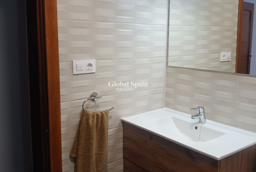 Resale - HOUSE -
SAN PEDRO DEL PINATAR - Costa Calida