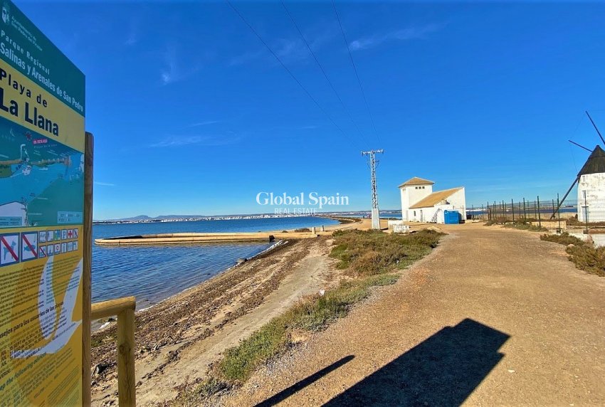 Resale - HOUSE -
SAN PEDRO DEL PINATAR - Costa Calida