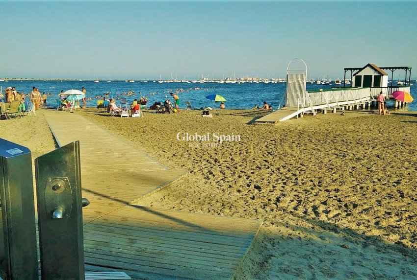 Resale - HOUSE -
SAN PEDRO DEL PINATAR - Costa Calida