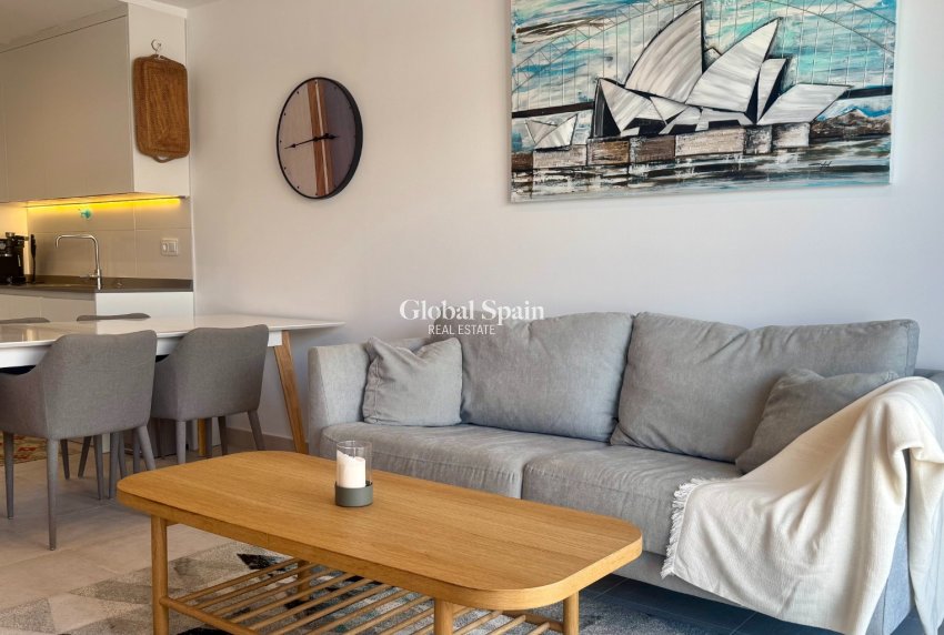 Resale - HOUSE -
SAN PEDRO DEL PINATAR - Costa Calida